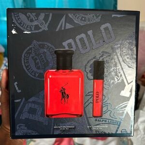Ralph Lauren Red Eau de Toilette